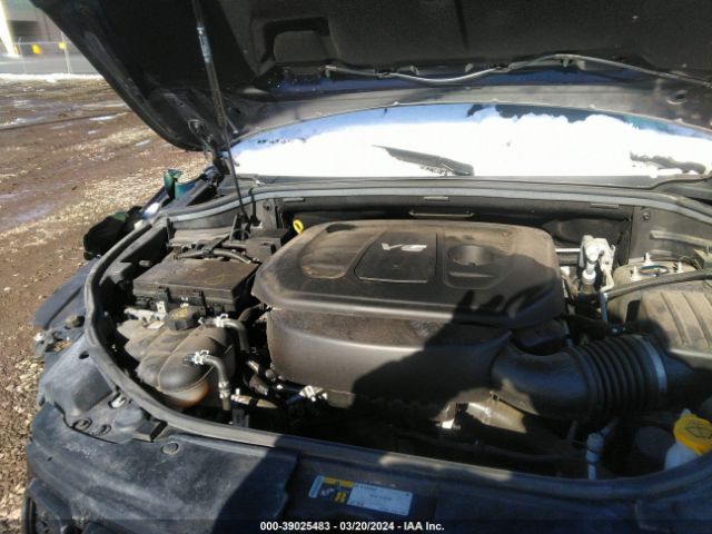 Photo 9 VIN: 1C4RJFBG5HC809313 - JEEP GRAND CHEROKEE 