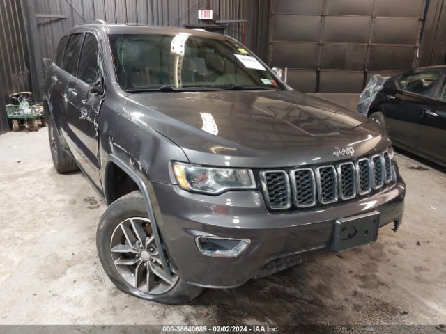 Photo 0 VIN: 1C4RJFBG5HC834678 - JEEP GRAND CHEROKEE 