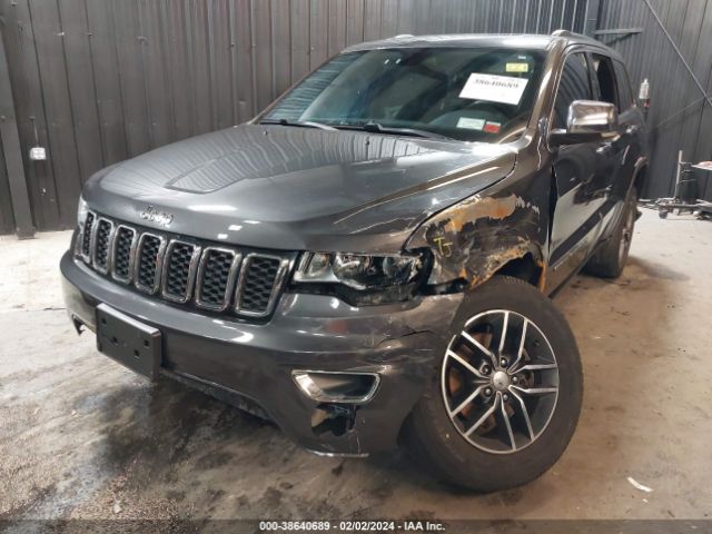 Photo 1 VIN: 1C4RJFBG5HC834678 - JEEP GRAND CHEROKEE 