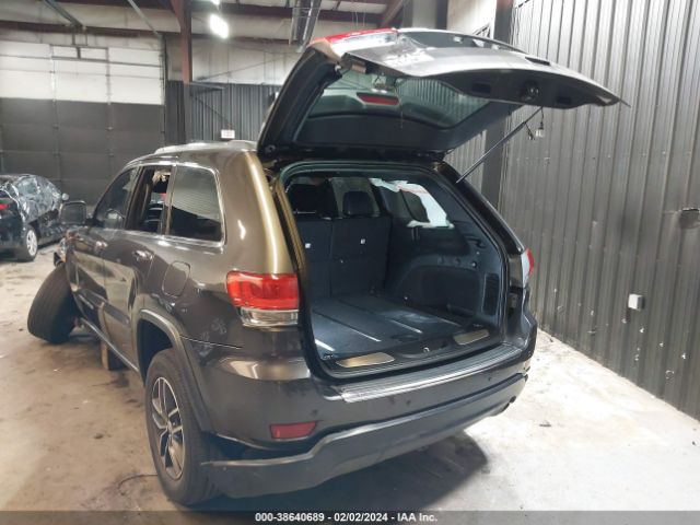 Photo 2 VIN: 1C4RJFBG5HC834678 - JEEP GRAND CHEROKEE 