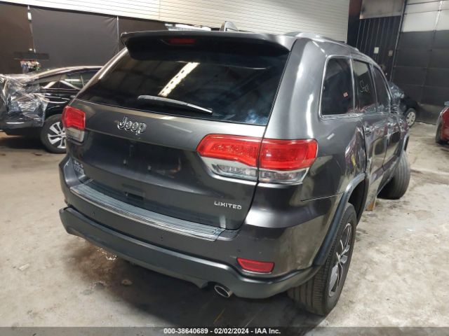 Photo 3 VIN: 1C4RJFBG5HC834678 - JEEP GRAND CHEROKEE 