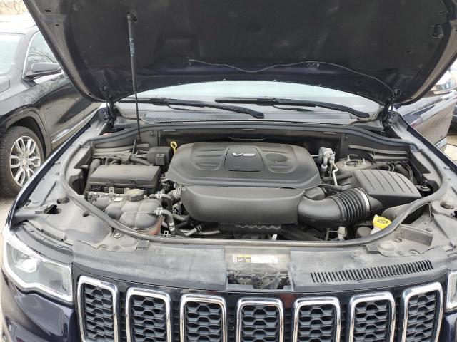 Photo 10 VIN: 1C4RJFBG5HC852047 - JEEP GRAND CHEROKEE 