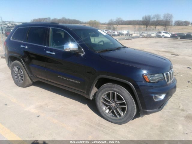 Photo 0 VIN: 1C4RJFBG5HC885114 - JEEP GRAND CHEROKEE 