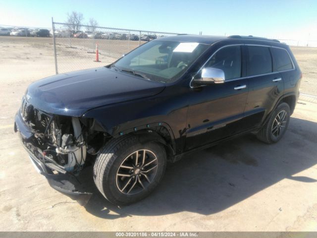 Photo 1 VIN: 1C4RJFBG5HC885114 - JEEP GRAND CHEROKEE 