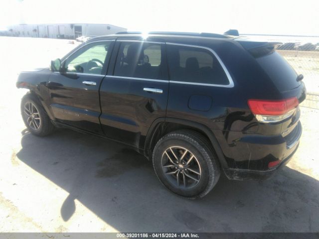 Photo 2 VIN: 1C4RJFBG5HC885114 - JEEP GRAND CHEROKEE 