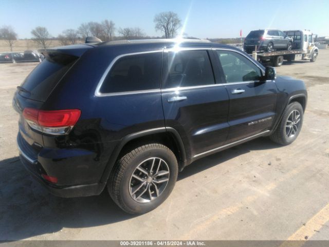 Photo 3 VIN: 1C4RJFBG5HC885114 - JEEP GRAND CHEROKEE 