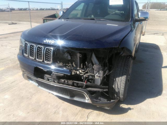 Photo 5 VIN: 1C4RJFBG5HC885114 - JEEP GRAND CHEROKEE 