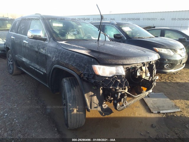 Photo 0 VIN: 1C4RJFBG5HC886537 - JEEP GRAND CHEROKEE 