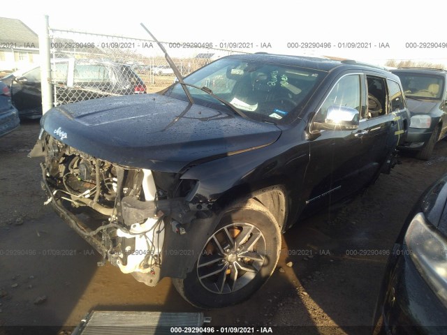 Photo 1 VIN: 1C4RJFBG5HC886537 - JEEP GRAND CHEROKEE 