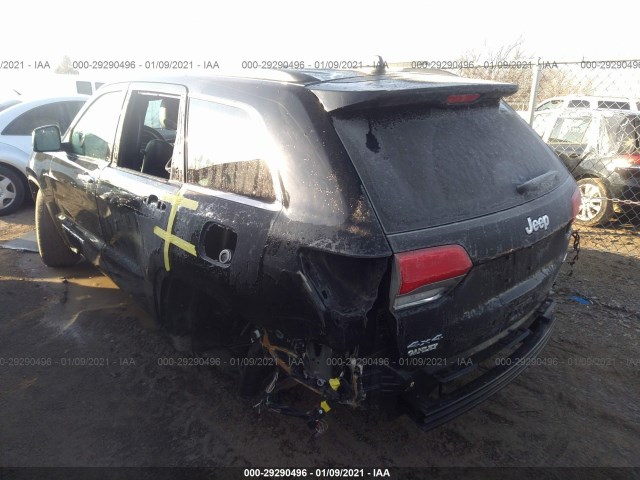 Photo 2 VIN: 1C4RJFBG5HC886537 - JEEP GRAND CHEROKEE 