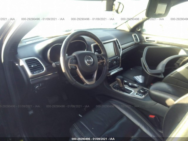 Photo 4 VIN: 1C4RJFBG5HC886537 - JEEP GRAND CHEROKEE 