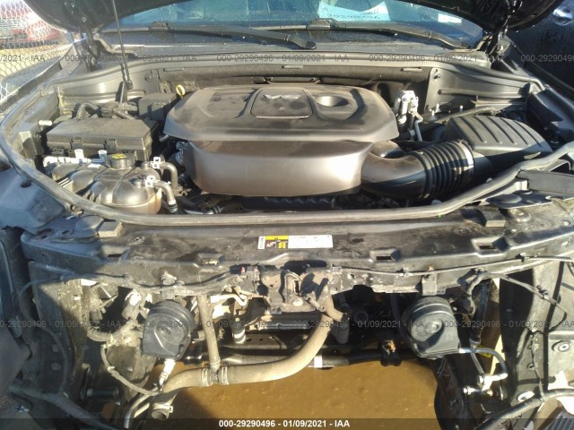 Photo 9 VIN: 1C4RJFBG5HC886537 - JEEP GRAND CHEROKEE 