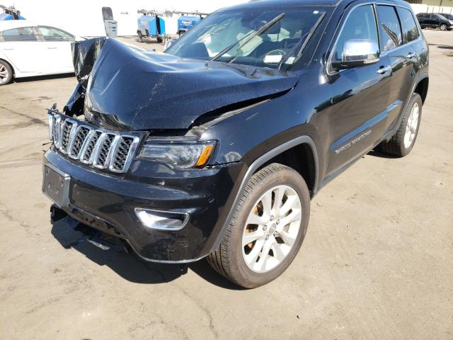 Photo 1 VIN: 1C4RJFBG5HC889082 - JEEP GRND CHERO 