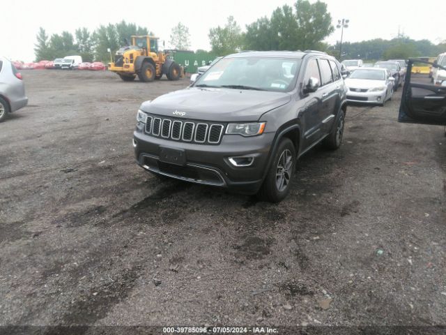 Photo 1 VIN: 1C4RJFBG5HC902526 - JEEP GRAND CHEROKEE 