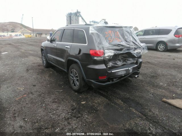 Photo 2 VIN: 1C4RJFBG5HC902526 - JEEP GRAND CHEROKEE 