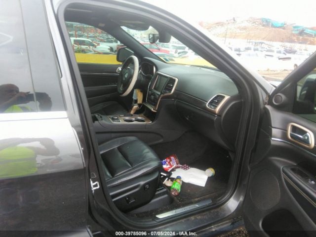 Photo 4 VIN: 1C4RJFBG5HC902526 - JEEP GRAND CHEROKEE 