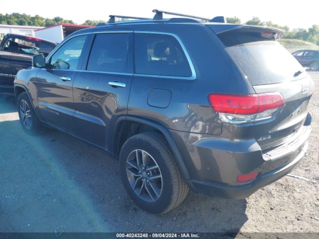 Photo 2 VIN: 1C4RJFBG5HC911646 - JEEP GRAND CHEROKEE 