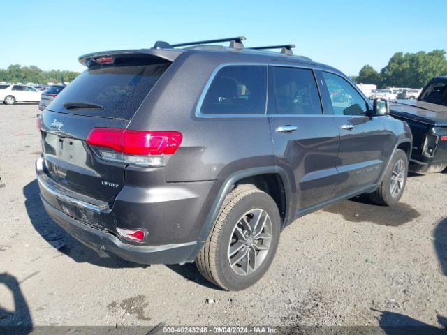 Photo 3 VIN: 1C4RJFBG5HC911646 - JEEP GRAND CHEROKEE 