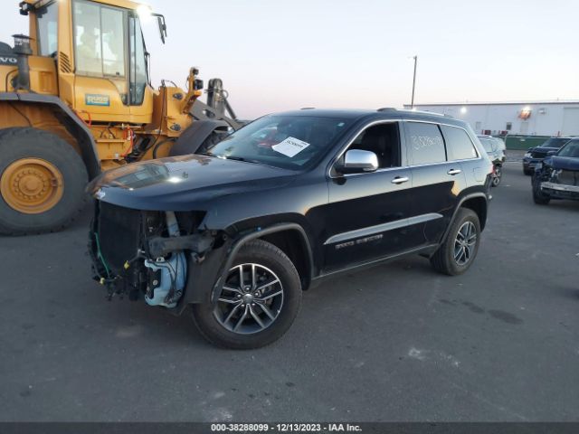 Photo 1 VIN: 1C4RJFBG5HC918614 - JEEP GRAND CHEROKEE 