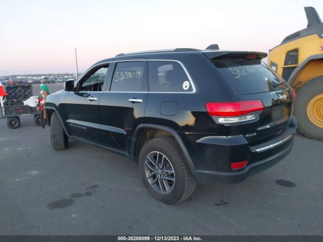 Photo 2 VIN: 1C4RJFBG5HC918614 - JEEP GRAND CHEROKEE 