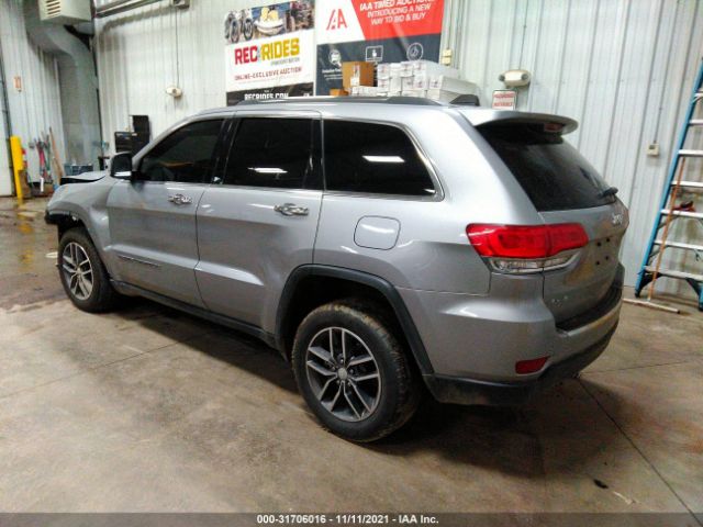 Photo 2 VIN: 1C4RJFBG5HC924610 - JEEP GRAND CHEROKEE 