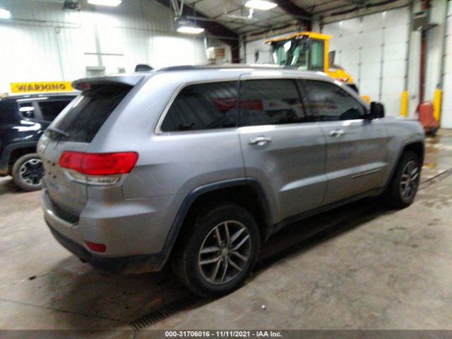 Photo 3 VIN: 1C4RJFBG5HC924610 - JEEP GRAND CHEROKEE 