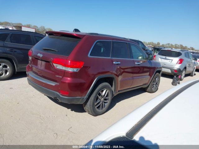 Photo 3 VIN: 1C4RJFBG5HC924624 - JEEP GRAND CHEROKEE 