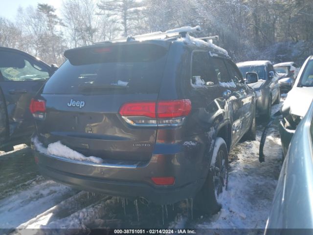 Photo 3 VIN: 1C4RJFBG5HC963780 - JEEP GRAND CHEROKEE 