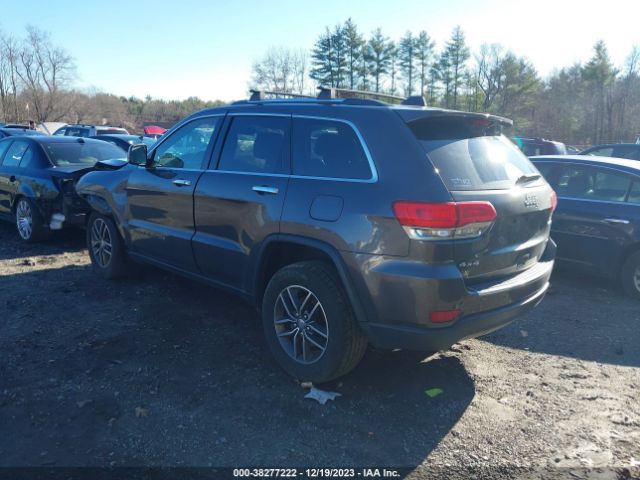 Photo 2 VIN: 1C4RJFBG5JC135587 - JEEP GRAND CHEROKEE 