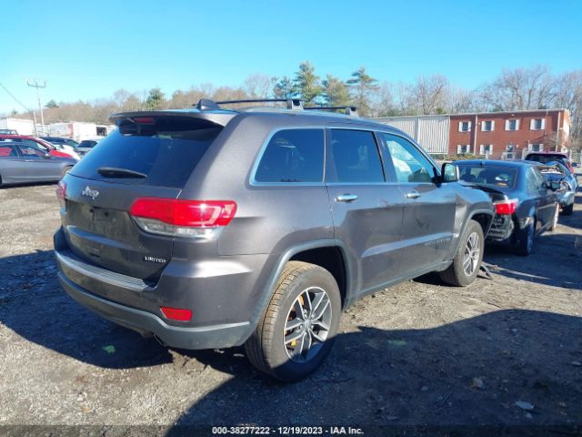 Photo 3 VIN: 1C4RJFBG5JC135587 - JEEP GRAND CHEROKEE 