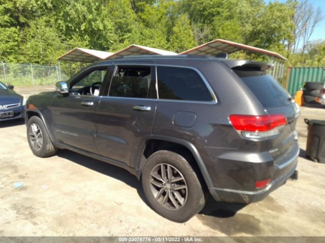 Photo 2 VIN: 1C4RJFBG5JC139963 - JEEP GRAND CHEROKEE 