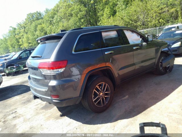 Photo 3 VIN: 1C4RJFBG5JC139963 - JEEP GRAND CHEROKEE 