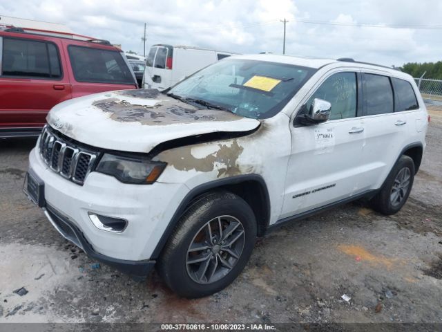 Photo 1 VIN: 1C4RJFBG5JC155452 - JEEP GRAND CHEROKEE 