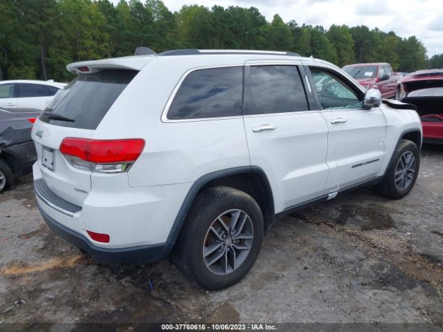 Photo 3 VIN: 1C4RJFBG5JC155452 - JEEP GRAND CHEROKEE 