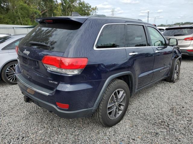 Photo 2 VIN: 1C4RJFBG5JC180805 - JEEP GRAND CHEROKEE 