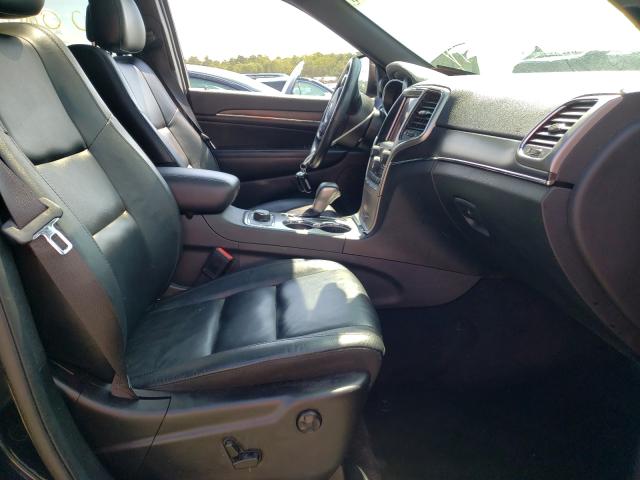 Photo 4 VIN: 1C4RJFBG5JC181050 - JEEP GRAND CHEROKEE 