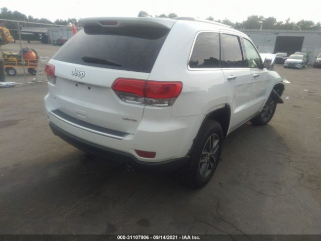 Photo 3 VIN: 1C4RJFBG5JC200051 - JEEP GRAND CHEROKEE 