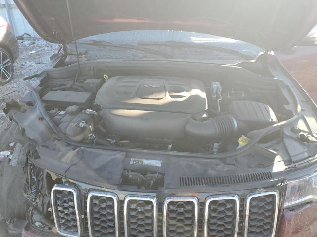 Photo 11 VIN: 1C4RJFBG5JC204696 - JEEP GRAND CHER 