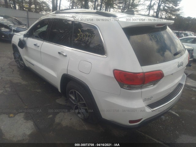 Photo 2 VIN: 1C4RJFBG5JC221210 - JEEP GRAND CHEROKEE 