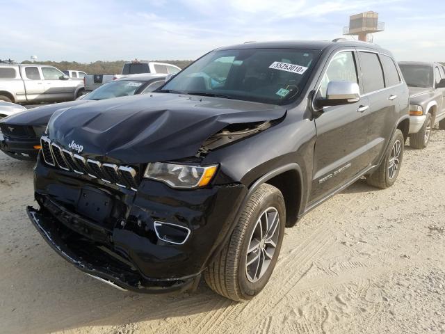 Photo 1 VIN: 1C4RJFBG5JC241294 - JEEP GRAND CHEROKEE 