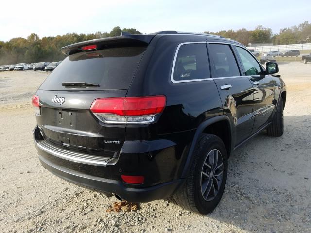 Photo 3 VIN: 1C4RJFBG5JC241294 - JEEP GRAND CHEROKEE 