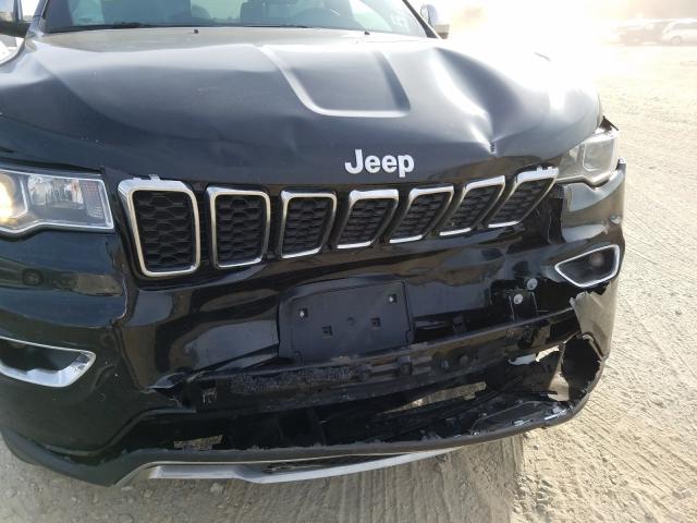 Photo 8 VIN: 1C4RJFBG5JC241294 - JEEP GRAND CHEROKEE 