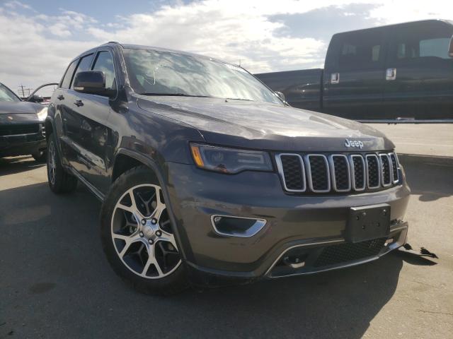 Photo 0 VIN: 1C4RJFBG5JC244180 - JEEP GRAND CHEROKEE 