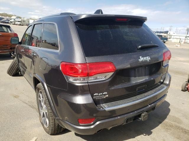 Photo 2 VIN: 1C4RJFBG5JC244180 - JEEP GRAND CHEROKEE 