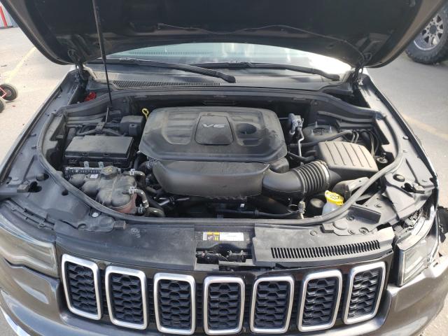 Photo 6 VIN: 1C4RJFBG5JC244180 - JEEP GRAND CHEROKEE 