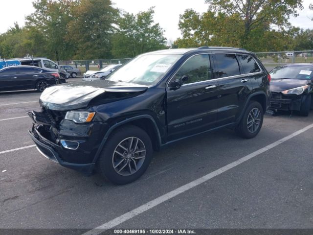 Photo 1 VIN: 1C4RJFBG5JC252263 - JEEP GRAND CHEROKEE 