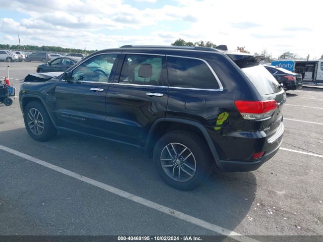 Photo 2 VIN: 1C4RJFBG5JC252263 - JEEP GRAND CHEROKEE 