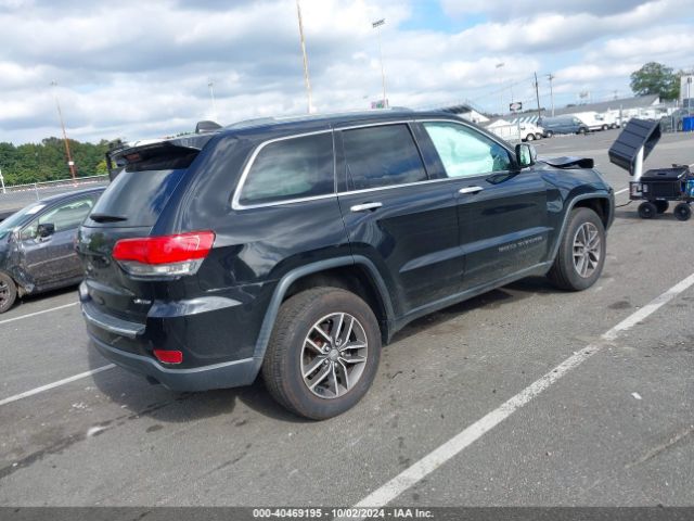 Photo 3 VIN: 1C4RJFBG5JC252263 - JEEP GRAND CHEROKEE 