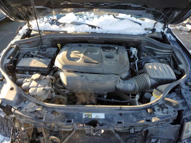 Photo 11 VIN: 1C4RJFBG5JC267989 - JEEP GRAND CHEROKEE 