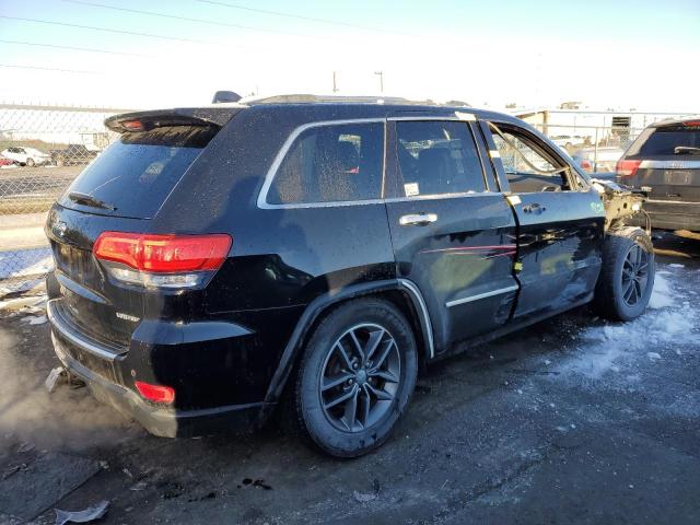 Photo 2 VIN: 1C4RJFBG5JC267989 - JEEP GRAND CHEROKEE 